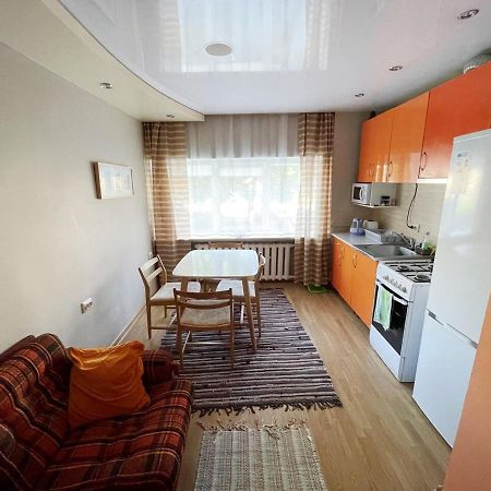 Samanta Apartaments Sillamäe Dış mekan fotoğraf