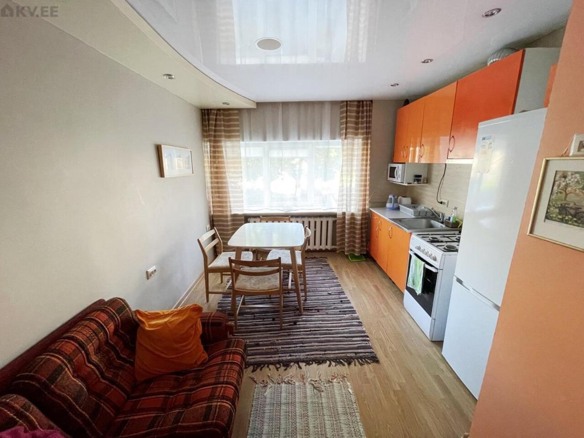 Samanta Apartaments Sillamäe Dış mekan fotoğraf