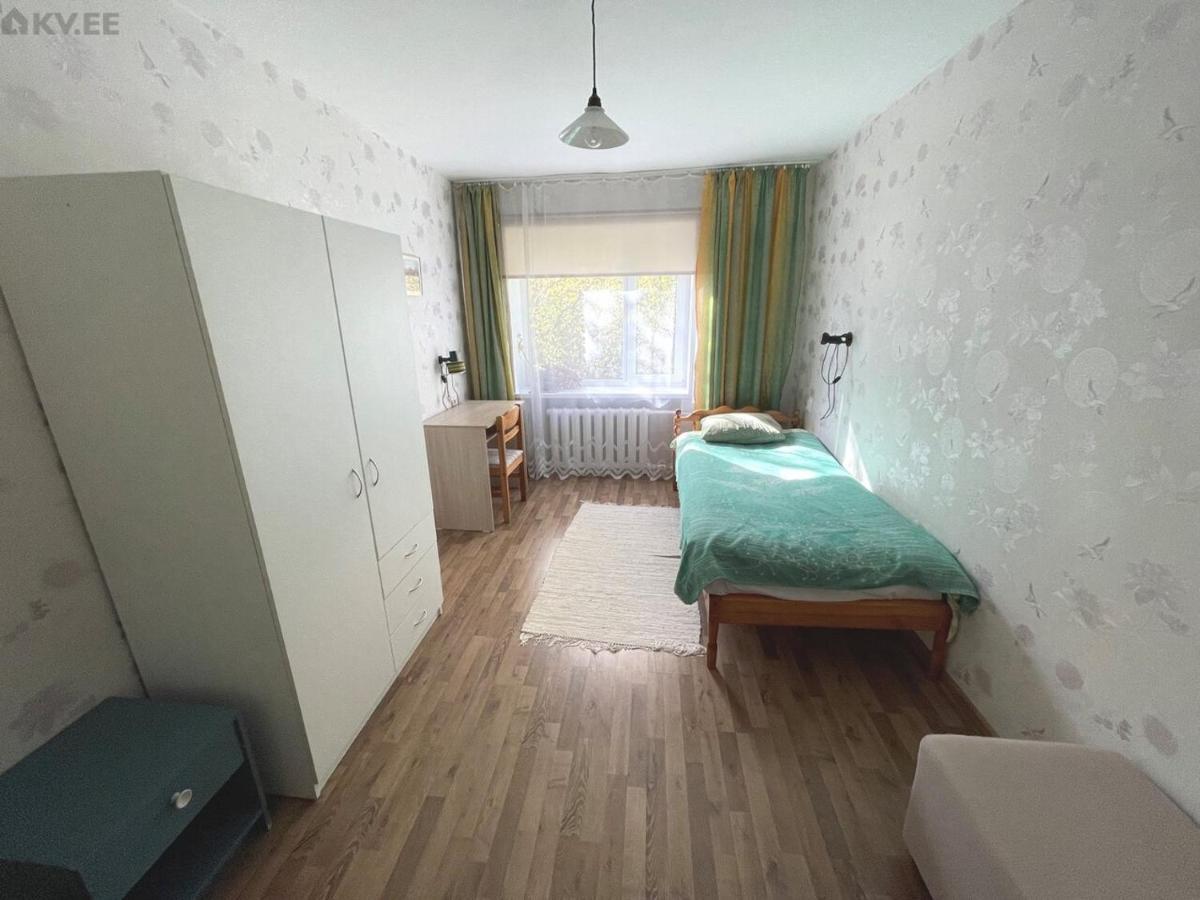 Samanta Apartaments Sillamäe Dış mekan fotoğraf