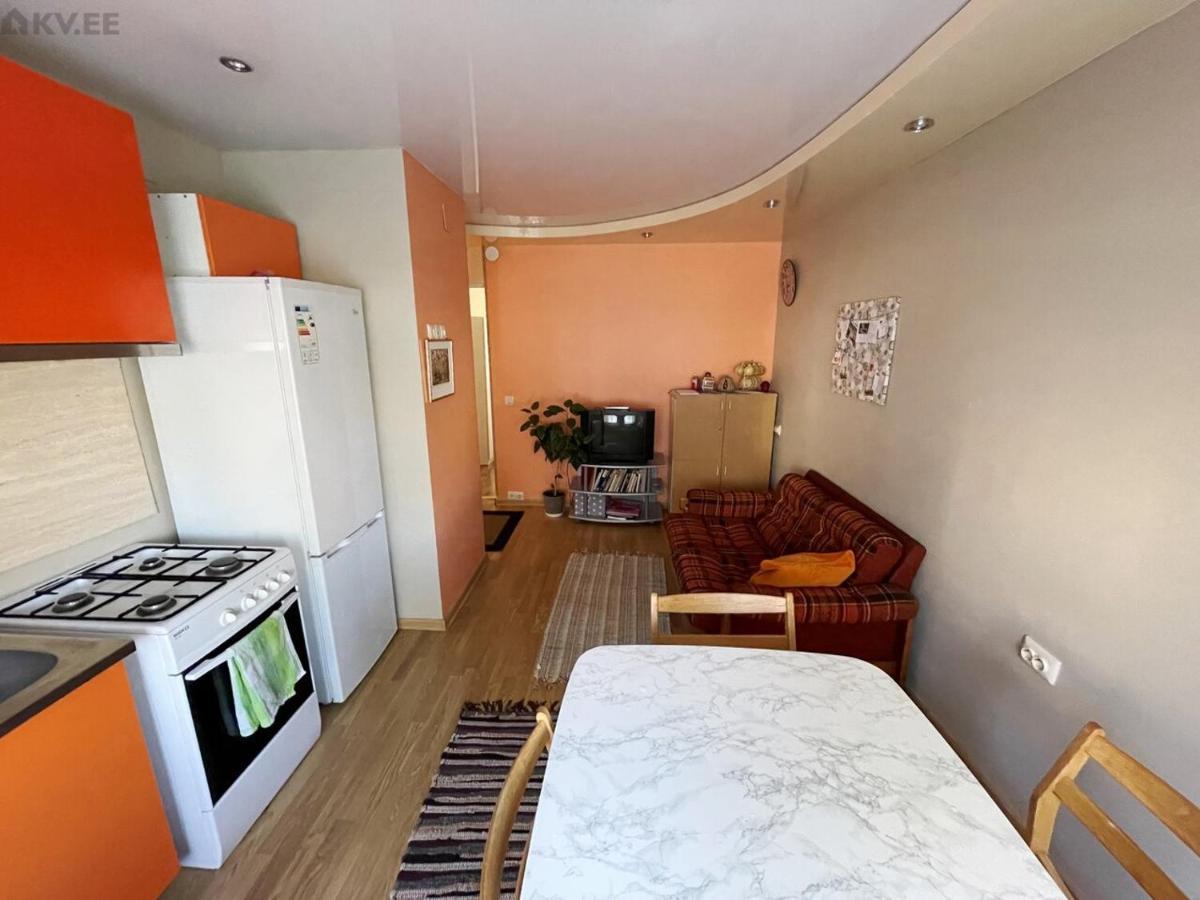 Samanta Apartaments Sillamäe Dış mekan fotoğraf