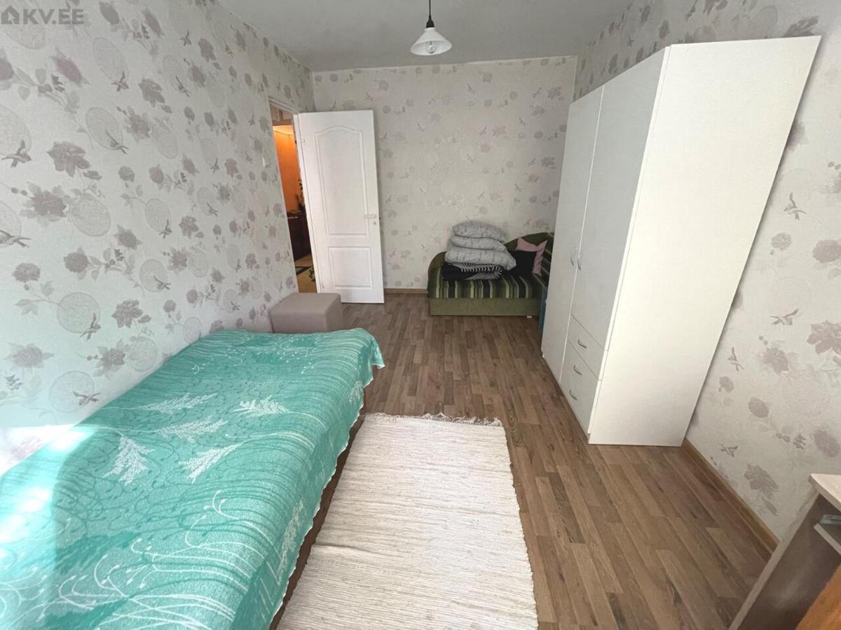 Samanta Apartaments Sillamäe Dış mekan fotoğraf