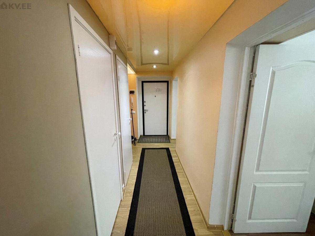 Samanta Apartaments Sillamäe Dış mekan fotoğraf