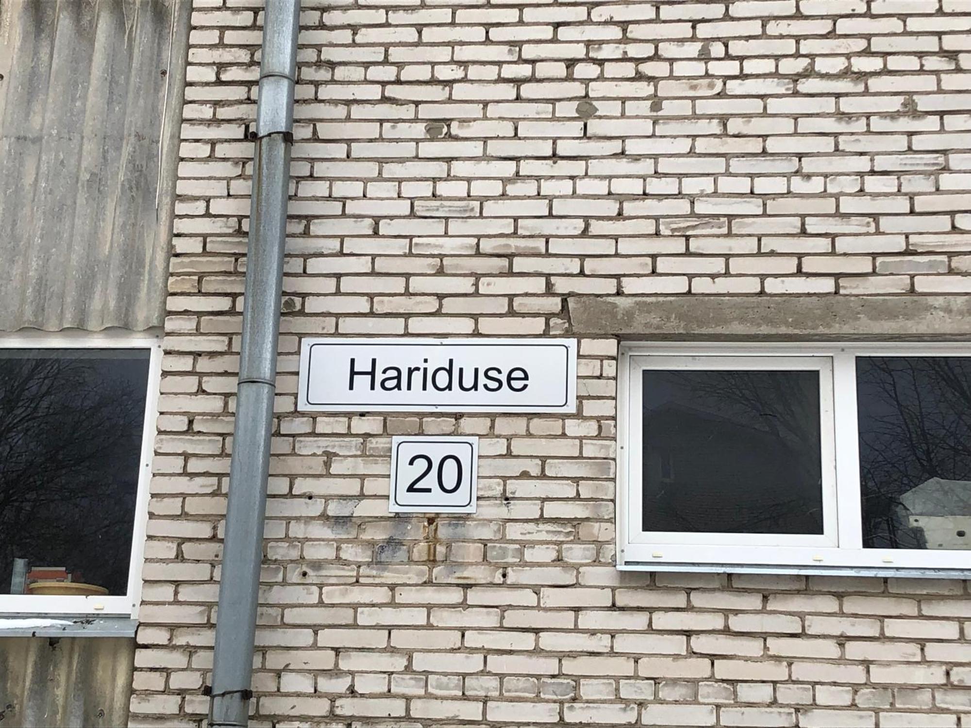 Samanta Apartaments Sillamäe Dış mekan fotoğraf
